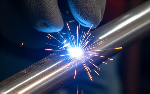 Saldatura sistemi di scarico custom